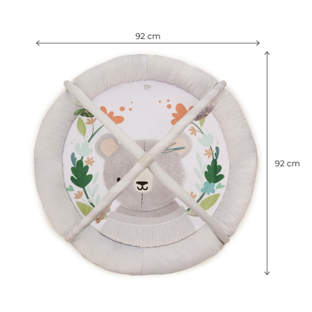 SALTEA EDUCATIVA KINDERKRAFT COZYPLAY [3]