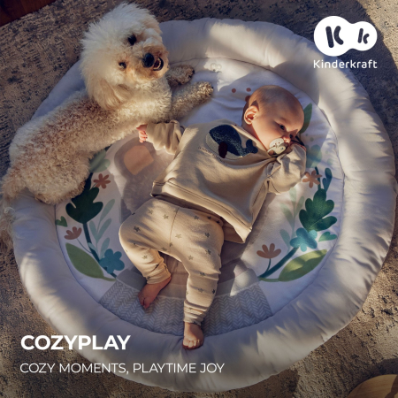 SALTEA EDUCATIVA KINDERKRAFT COZYPLAY [12]