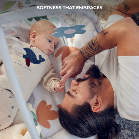 SALTEA EDUCATIVA KINDERKRAFT COZYPLAY [13]