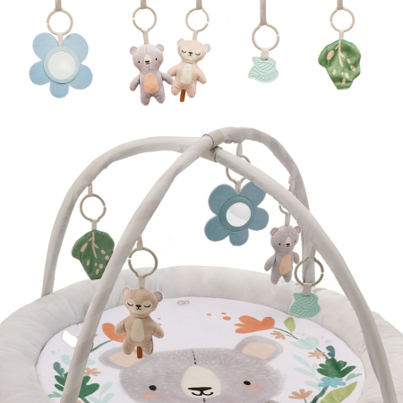 SALTEA EDUCATIVA KINDERKRAFT COZYPLAY [7]