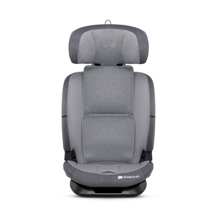 SCAUN AUTO I-SIZE, 76-150 CM, KINDERKRAFT ONETO 3, ISOFIX, COOL GREY [4]