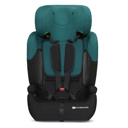 SCAUN AUTO KINDERKRAFT COMFORT UP I-SIZE 76-150 CM, GREEN [3]