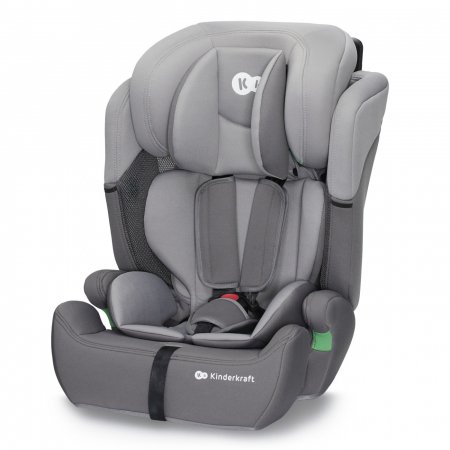 Scaune Auto - SCAUN AUTO KINDERKRAFT COMFORT UP I-SIZE 76-150 CM, GREY