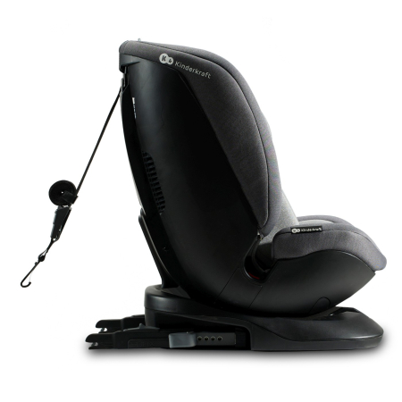 SCAUN AUTO KINDERKRAFT XPEDITION 2 I-SIZE 40-150 CM, GREY [2]