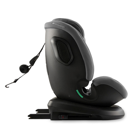 SCAUN AUTO KINDERKRAFT XPEDITION 3 I-SIZE 40-150 CM, GREY [15]