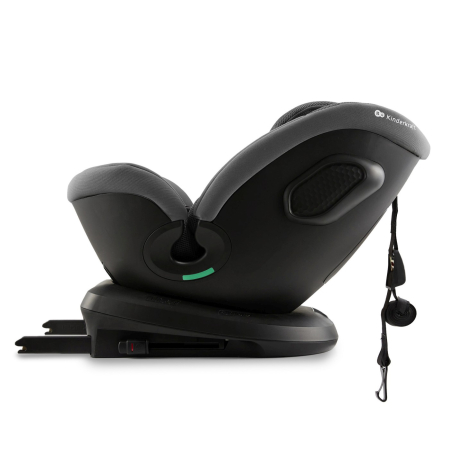 SCAUN AUTO KINDERKRAFT XPEDITION 3 I-SIZE 40-150 CM, GREY [14]