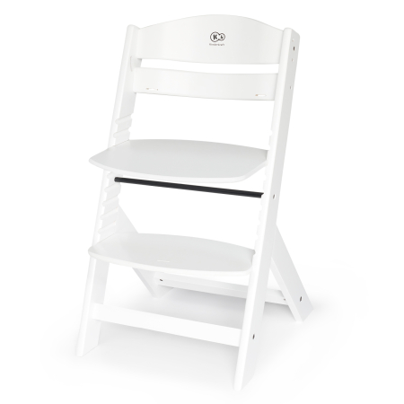 SCAUN DE MASA KINDERKRAFT ENOCK, 3 IN 1, FULL WHITE [1]