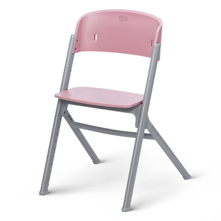 SCAUN DE MASA KINDERKRAFT LIVY, PINK + LEAGAN CALMEE PINK [3]