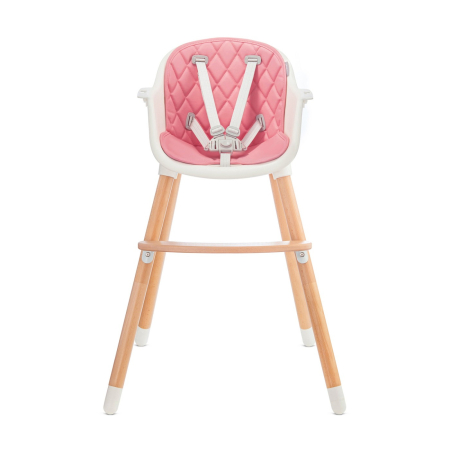 SCAUN DE MASA KINDERKRAFT SIENNA, 2 IN 1, PINK [7]