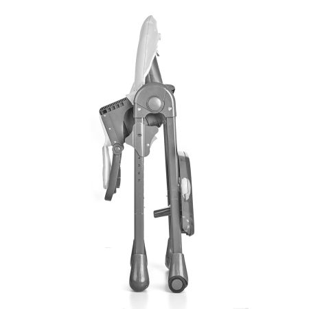 SCAUN DE MASA KINDERKRAFT TASTEE, PLIABIL, GREY [4]