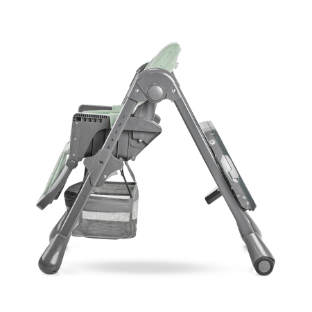 SCAUN DE MASA KINDERKRAFT TASTEE, PLIABIL, OLIVE [3]