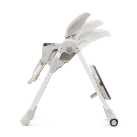 SCAUN DE MASA KINDERKRAFT YUMMY PLIABIL, GREY [3]