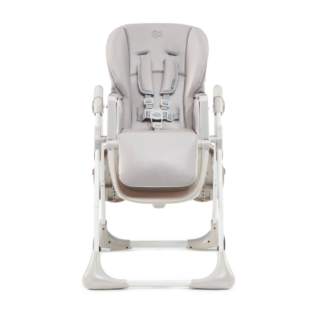 SCAUN DE MASA KINDERKRAFT YUMMY PLIABIL, GREY [6]