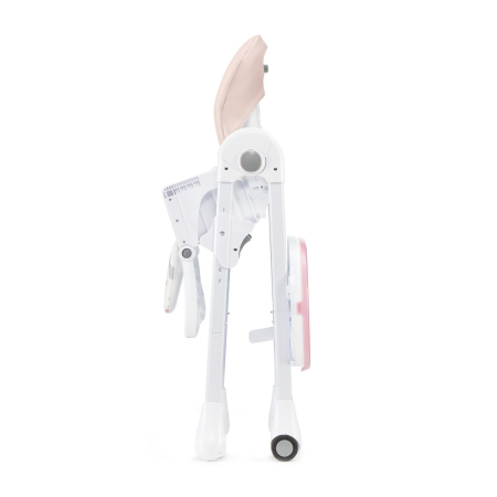 SCAUN DE MASA KINDERKRAFT YUMMY PLIABIL, PINK [6]