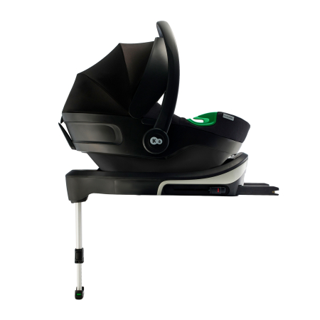 SCOICA AUTO KINDERKRAFT I-CARE I-SIZE 40-87 CM, RWF, GRAPHITE BLACK [1]