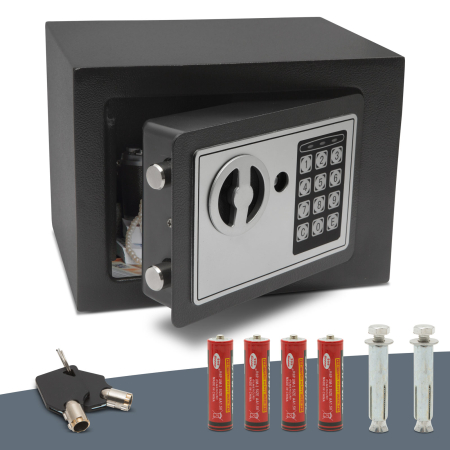 Dispozitive electronice - Seif de mobila Smart - Mini