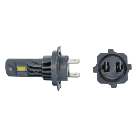 Set 2 Becuri Auto Led H7 28W Off Road Carguard [3]