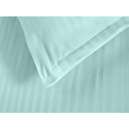 Fețe de pernă - Set 2 fete de perna damasc 100 % bumbac-mint