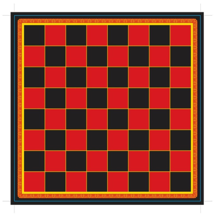 SET 3 JOCURI IN CUTIE SAH DAME SI TIC TAC TOE [2]