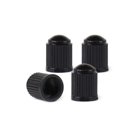 Accesorii diverse - Set 4 Capace pentru valve din plastic -  Carguard