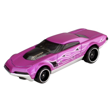 SET 5 MASINI HOT WHEELS HW FLAMES [5]