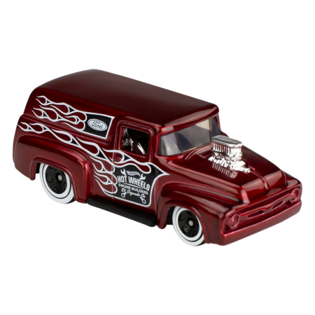 SET 5 MASINI HOT WHEELS HW FLAMES [6]