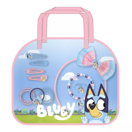 Bluey - Set accesorii păr copii Bluey Best Friend