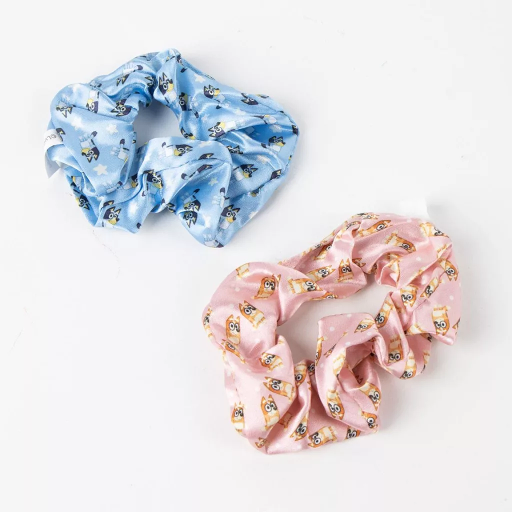 Set accesorii pentru păr și bijuterii Bluey Happy, 8 piese [1]