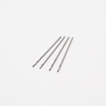 Burghie și accesorii - Set burghie 0,8 mm