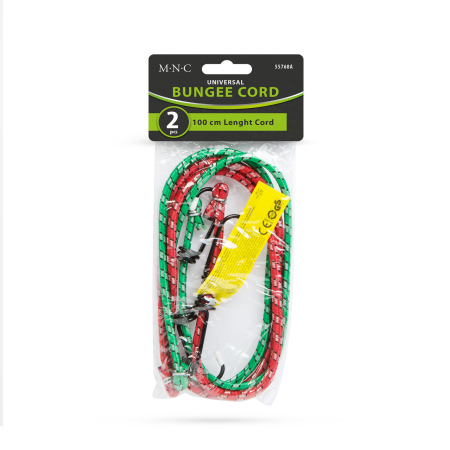 Set cordeline elastice - 2 buc x 100 cm [3]