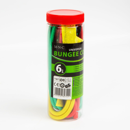 Set cordeline elastice - 2 buc x 45 - 60 - 80 cm [1]