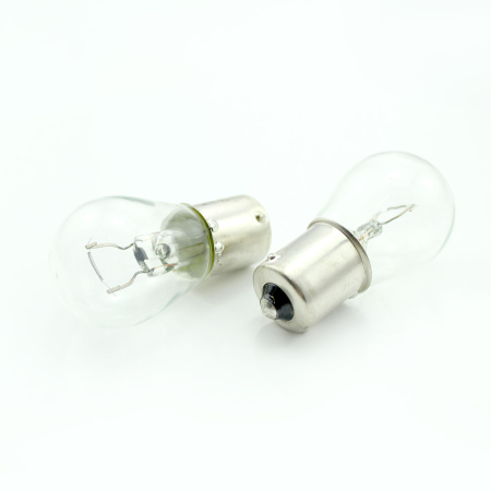 Set de 2 becuri P21W - incolor - CARGUARD [1]