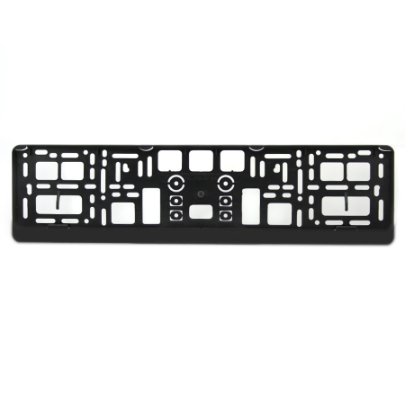 Set de 2 buc suporți pentru numerele de înmatriculare - CARGUARD [2]