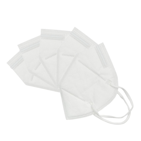 Set de 5 Măști de protectie FFP2 cu 5 straturi [1]