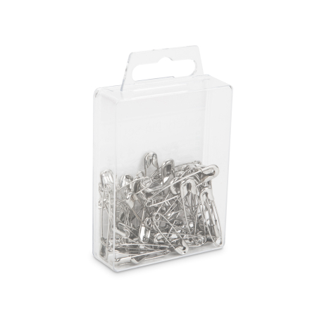 Accesorii de bucătărie - Set de ace de siguranță - 3 dimensiuni - 48 buc / pachet