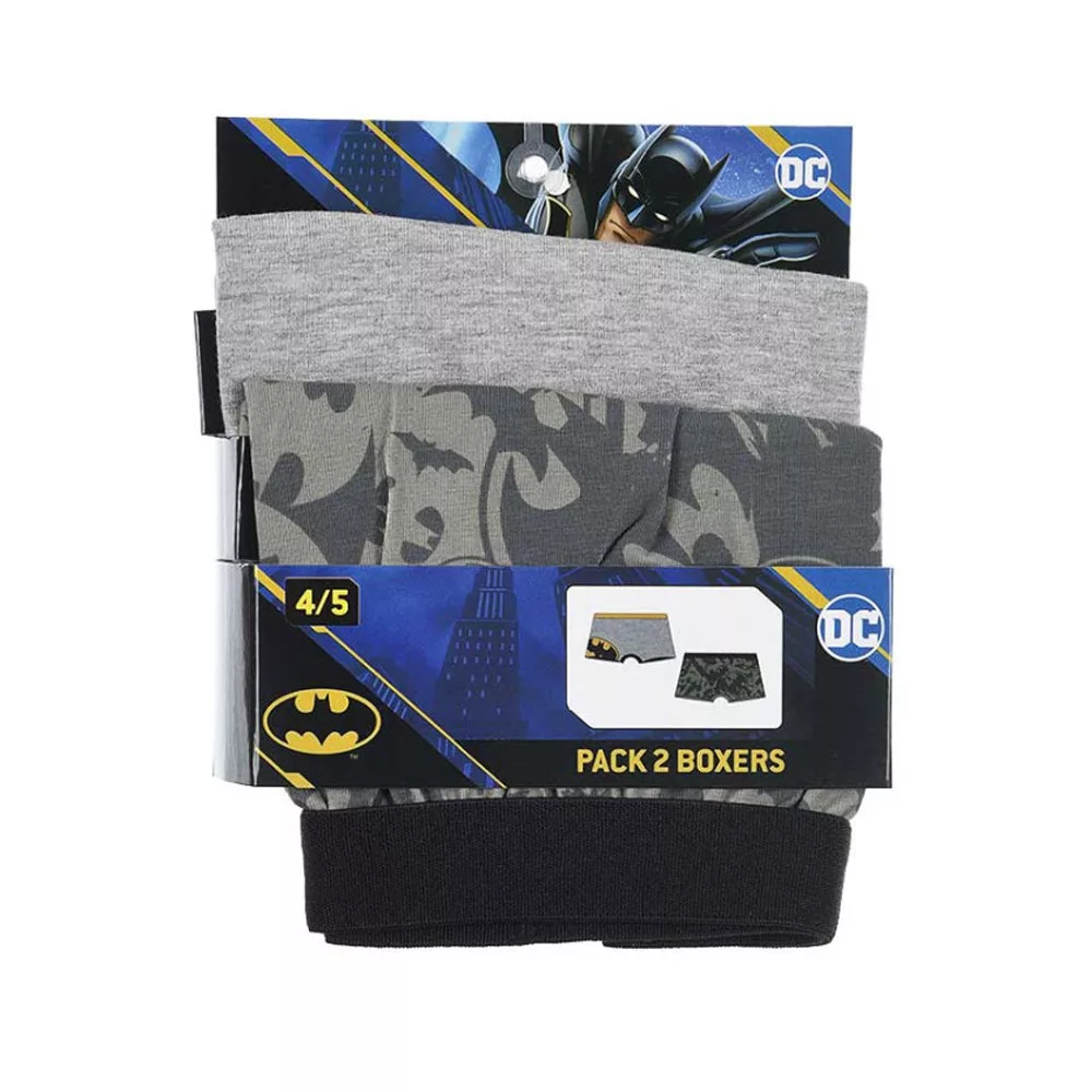 Set de boxeri pentru copii Batman, 2 bucăți [1]