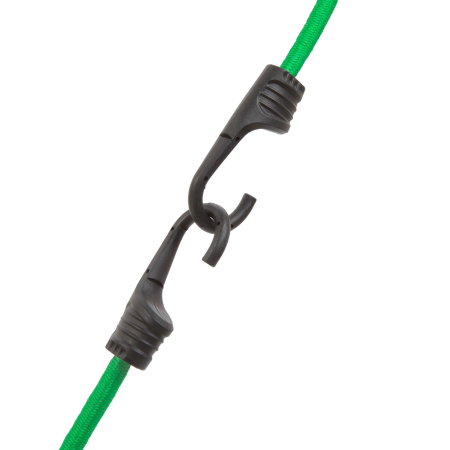 Set de cordeline de fixare profesionale - Verde - 90 cm x 8 mm - 2 buc. / pachet [1]