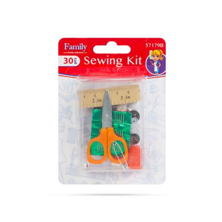 Articole pentru casă - Set de cusut - 30 de bucăți