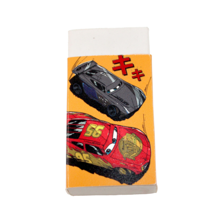 Set de instrumente pentru scris Cars, 5 piese [3]