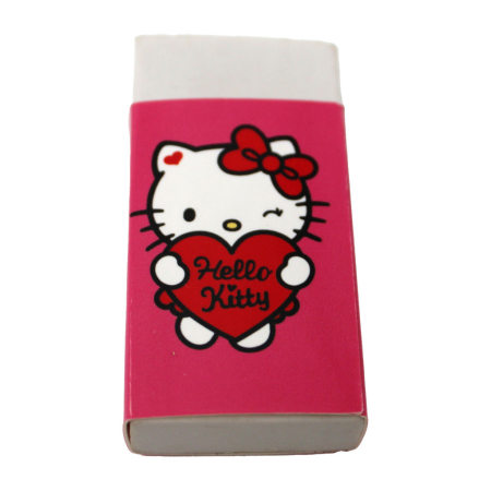 Set de instrumente pentru scris Hello Kitty, 5 piese [6]