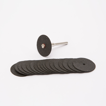 Burghie și accesorii - Set discuri de debitare