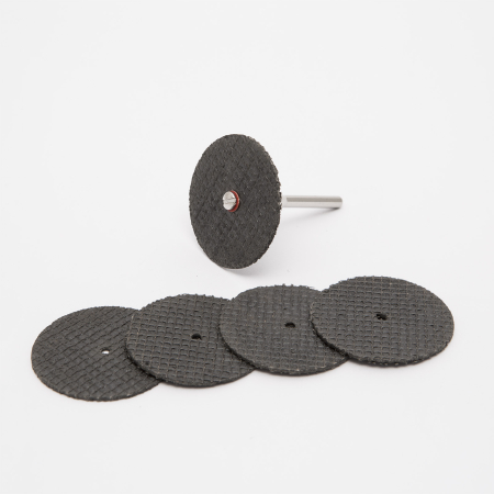 Burghie și accesorii - Set discuri de debitare, ranforsate cu fibra de sticla