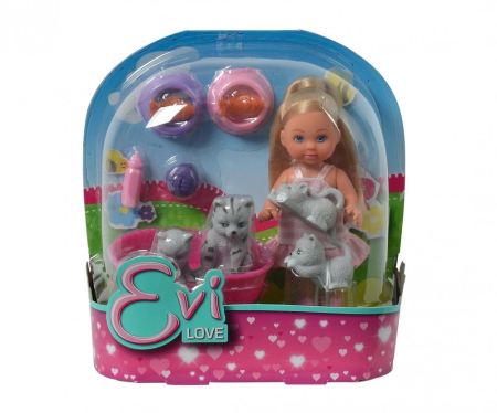 SET EVI CU PATRU PISICUTE [1]