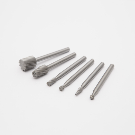 Burghie și accesorii - Set gravura