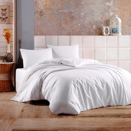 Lenjerii de pat - Set lenjerie hilton continental -opera