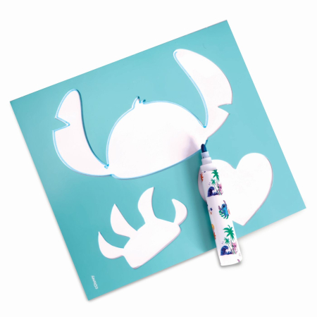 SET PENTRU DESEN IN RUCSAC STITCH [5]