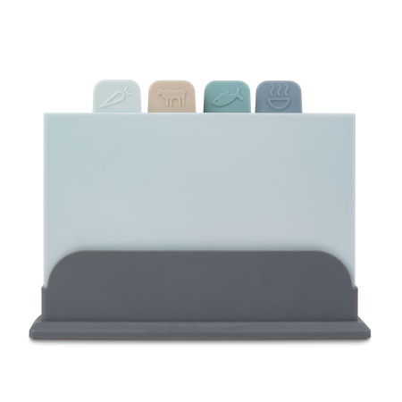 Set placi de tăiat - plastic - 29 x 22,3 cm - 4 buc/pachet [3]