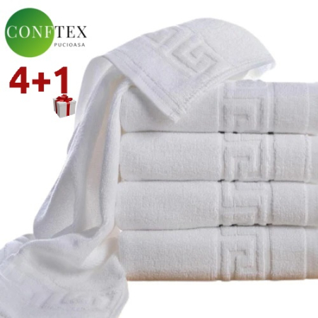 Prosoape - Set prosop greek border 4 + 1 (gratis) – 500g/m2