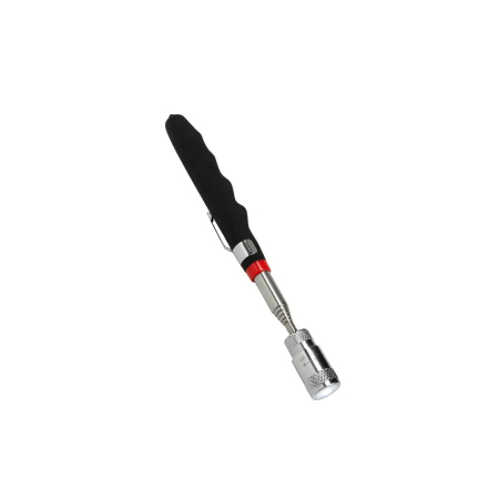 Set scule pt inspecție,  Tijă telescopică cu magnet și LED  + Tijă cu oglindă - Carguard [4]