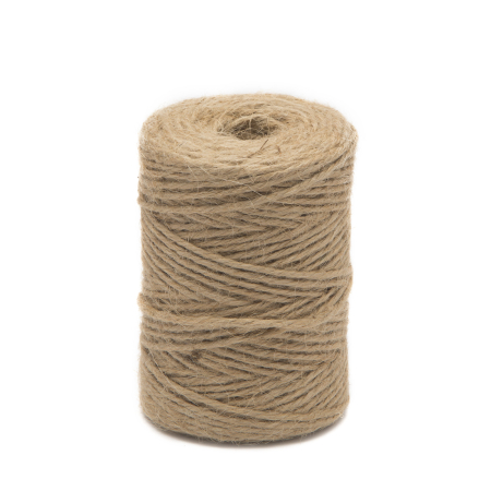 Accesorii pentru Casă și Bricolaj - Set sfoara natur, 2x100 m
